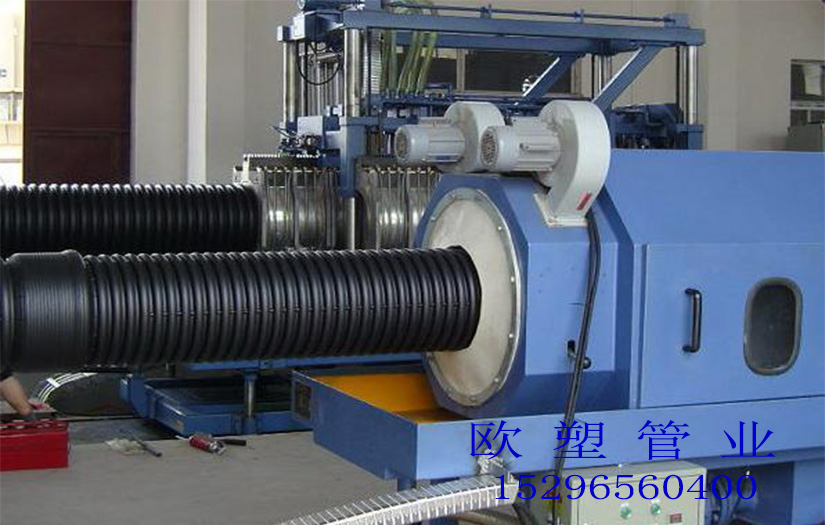波纹管生产