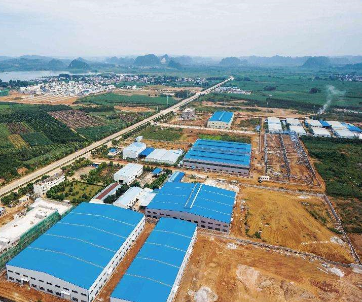 崇左中泰产业园