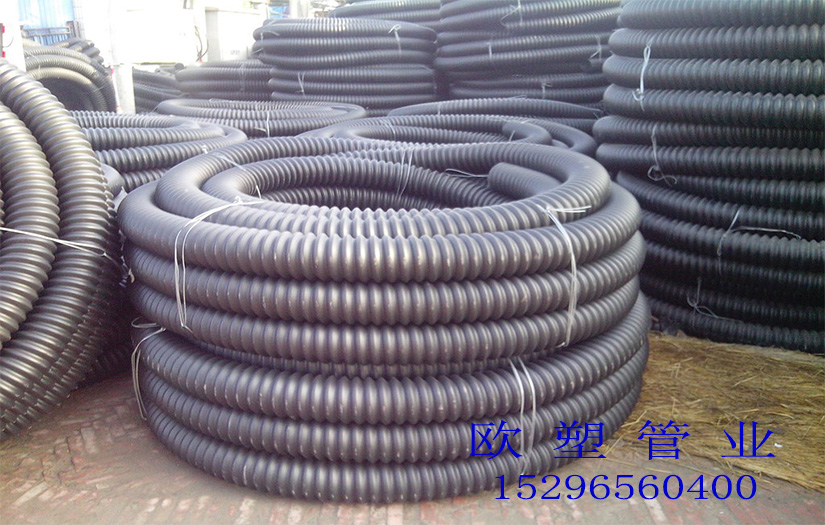 碳素波纹管