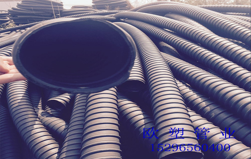 预应力波纹管
