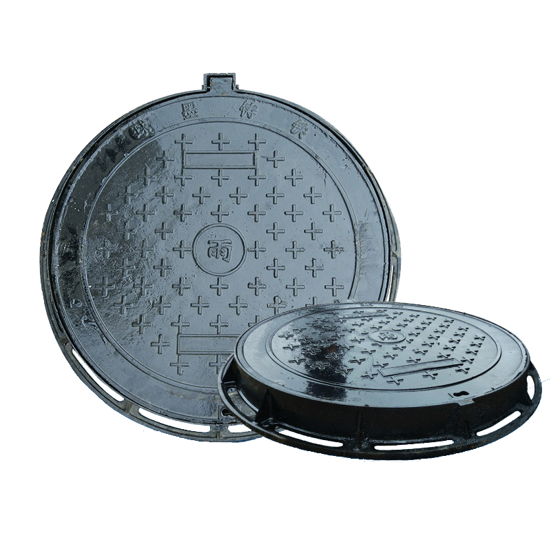 铸铁井盖